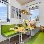 Moewe 12 Marina Holiday home *