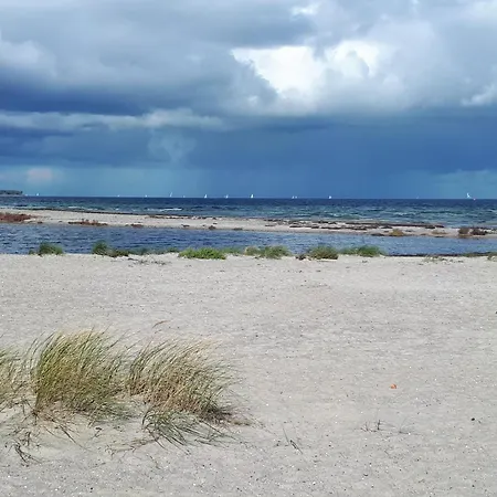 펜션 Moewe 12 Marina Wendtorf