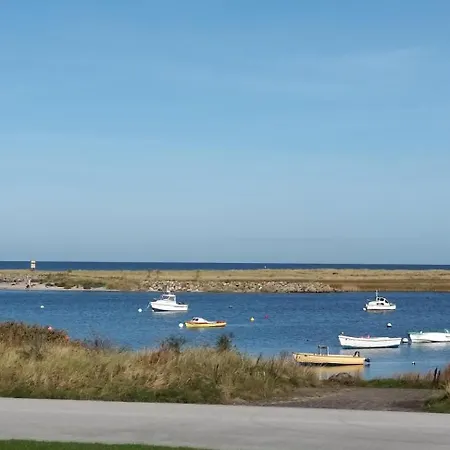 펜션 Moewe 12 Marina *