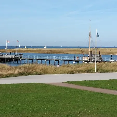 펜션 Moewe 12 Marina