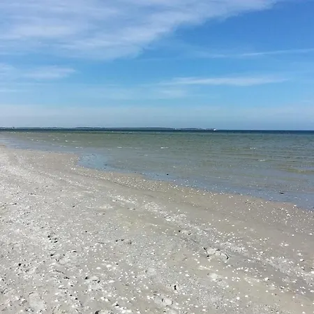 Moewe 12 Marina 펜션 Wendtorf