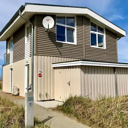 펜션 Moewe 12 Marina *