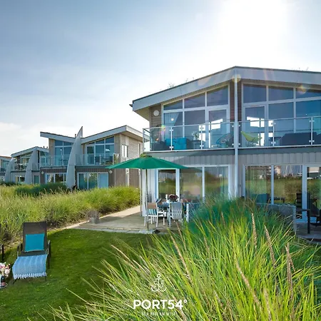 Holiday home Moewe 12 Marina