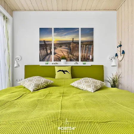 Moewe 12 Marina Tatil Evi