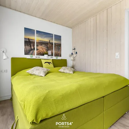 Moewe 12 Marina Holiday home Wendtorf