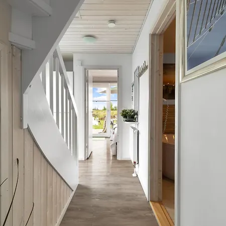 펜션 Moewe 12 Marina Wendtorf