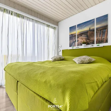 Holiday home Moewe 12 Marina Wendtorf