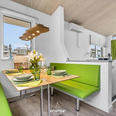 Moewe 12 Marina 펜션 Wendtorf