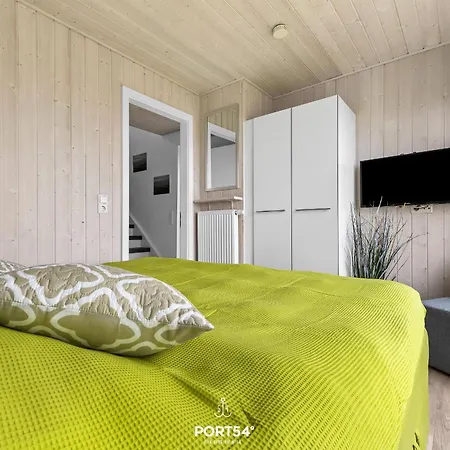 펜션 Moewe 12 Marina