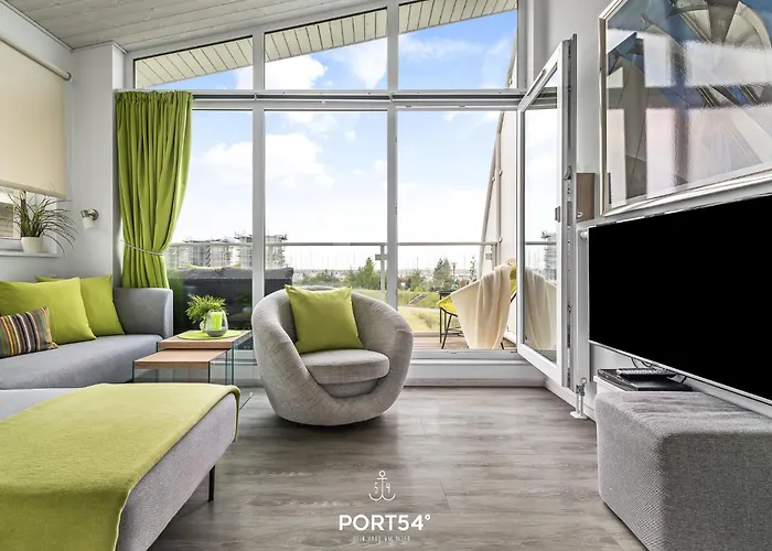 Tatil Evi Moewe 12 Marina Wendtorf