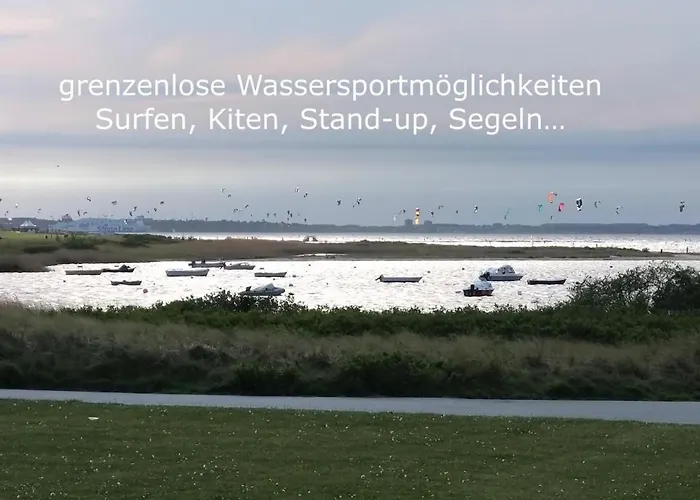 Moewe 12 Marina Tatil Evi Wendtorf