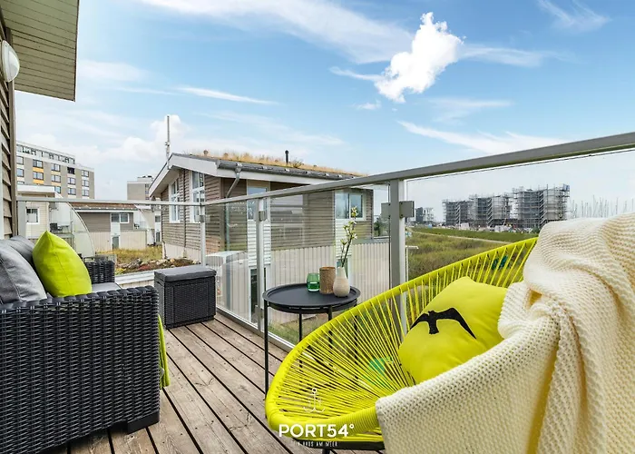 Moewe 12 Marina Tatil Evi Wendtorf