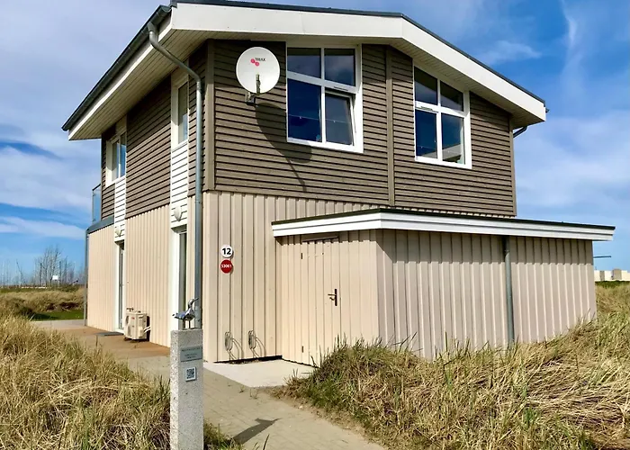 Dom wakacyjny Moewe 12 Marina *