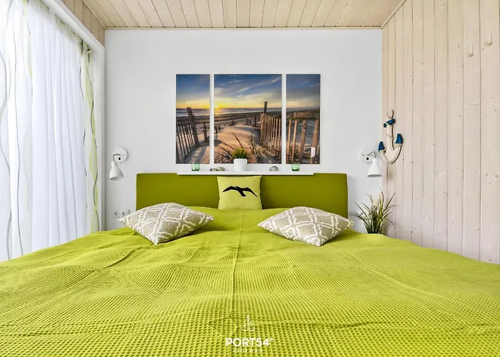 Moewe 12 Marina Tatil Evi