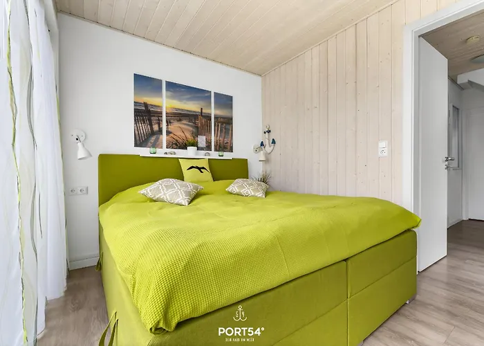 Moewe 12 Marina Tatil Evi Wendtorf