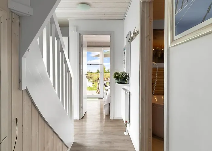 Tatil Evi Moewe 12 Marina Wendtorf