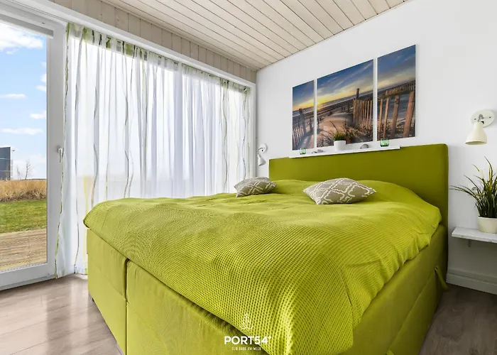 Tatil Evi Moewe 12 Marina Wendtorf