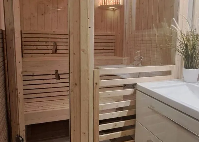 Moewe 12 Marina Tatil Evi